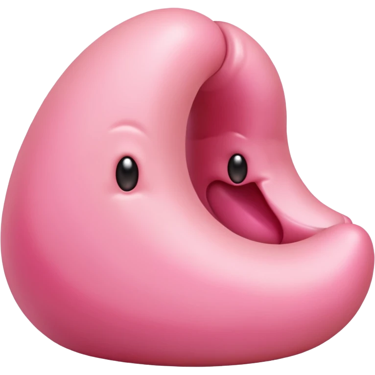 Butthole emoji