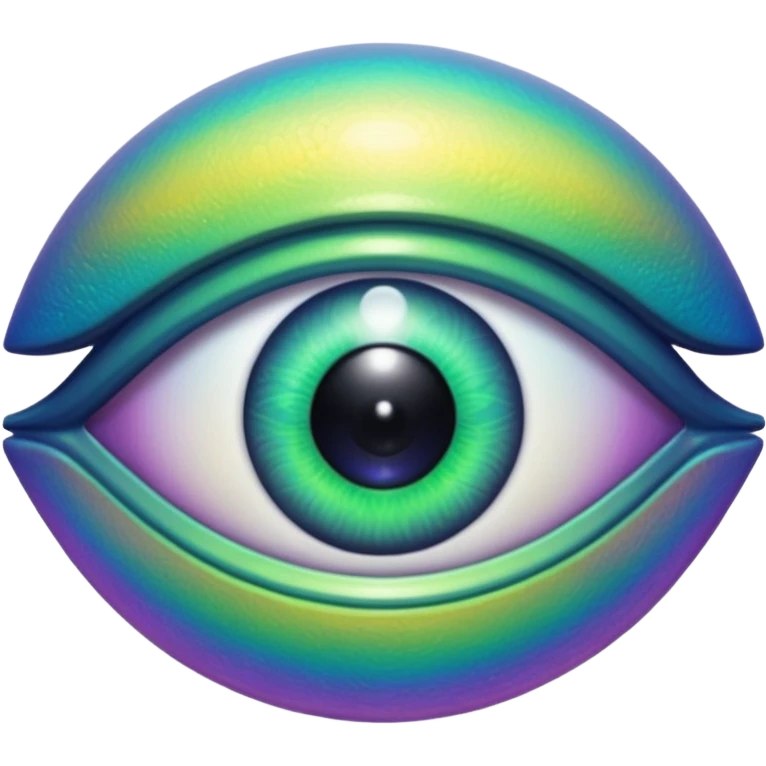 alien eye emoji