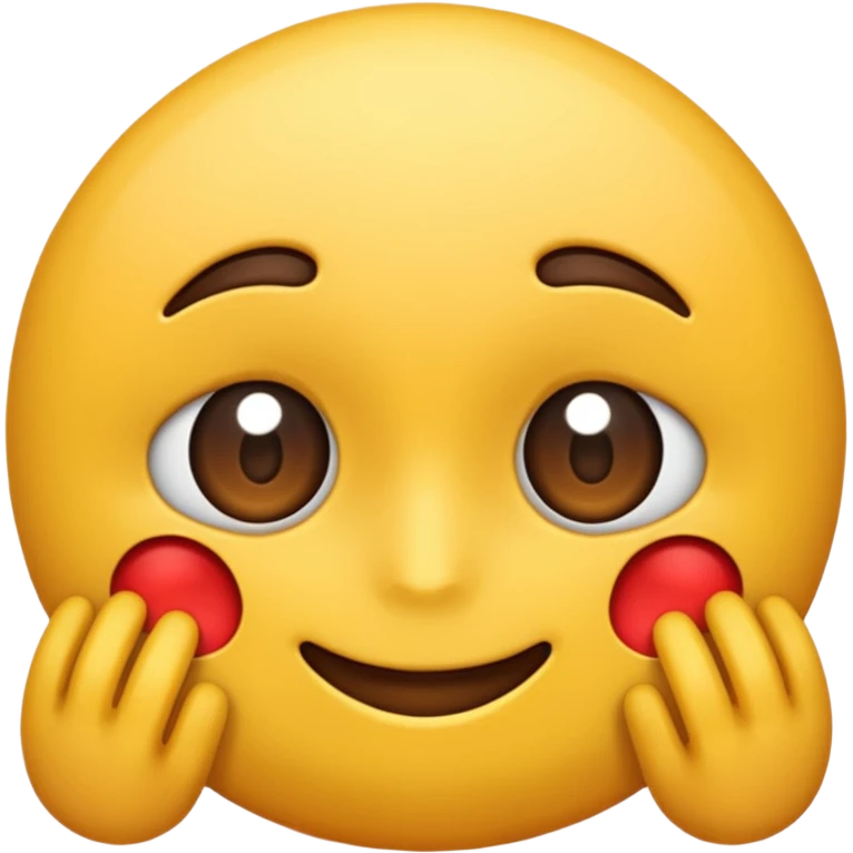 🙂+🖕🏻 emoji
