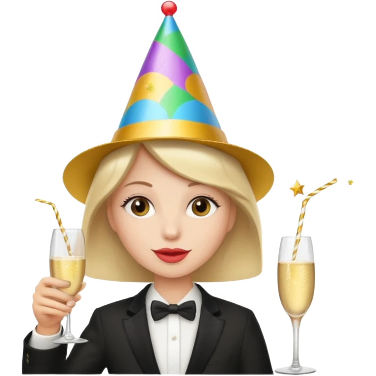 New year emoji