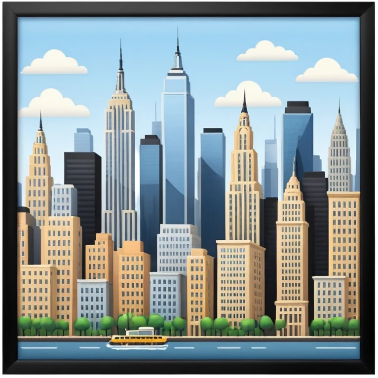 nyc emoji