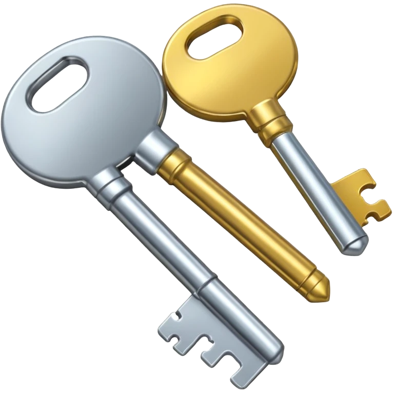keys. emoji