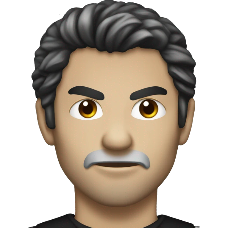 Daimon Salvatore from the Vampire dayaries emoji