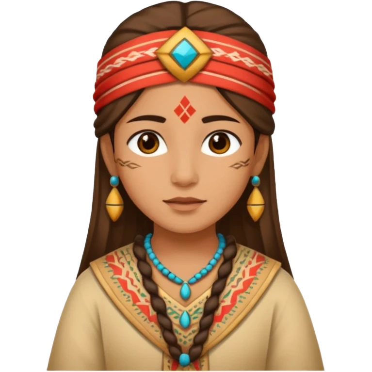 Indio emoji