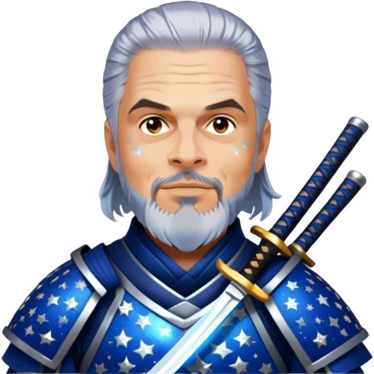 Celestial Samurai emoji