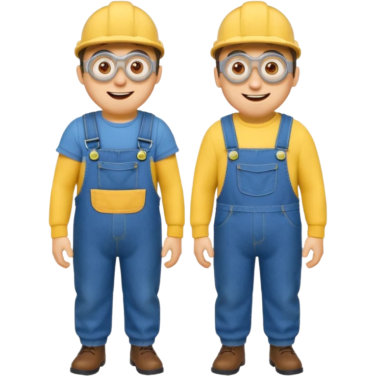 Minions emoji
