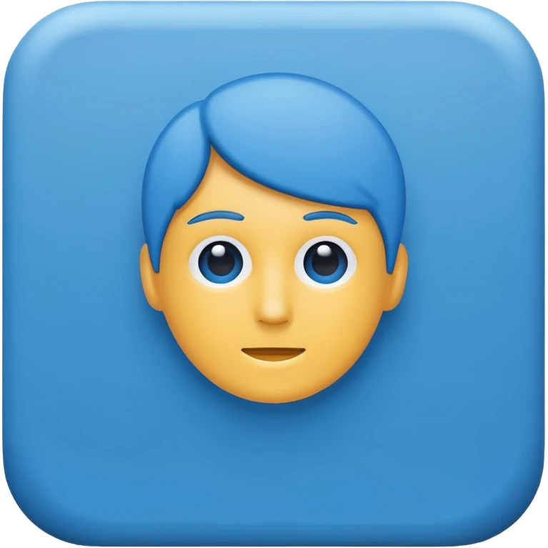 Identity app emoji