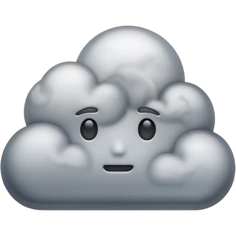 puff emoji
