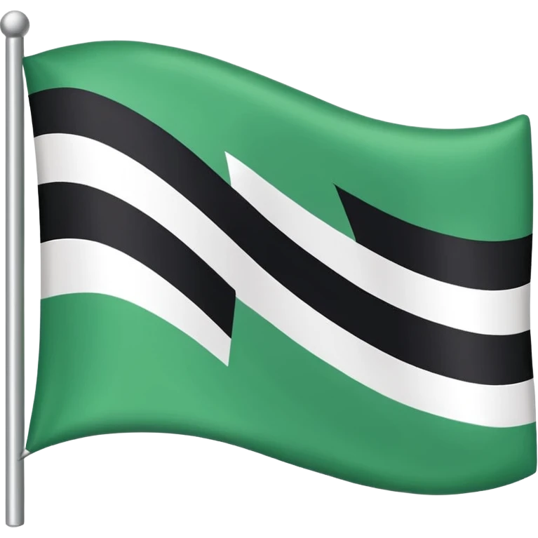 Aroace flag emoji