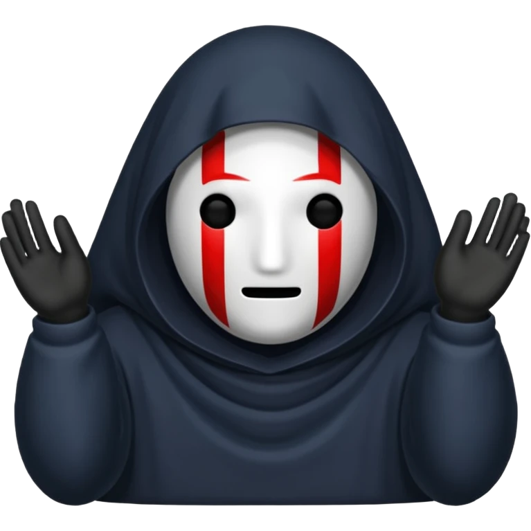 No face  emoji