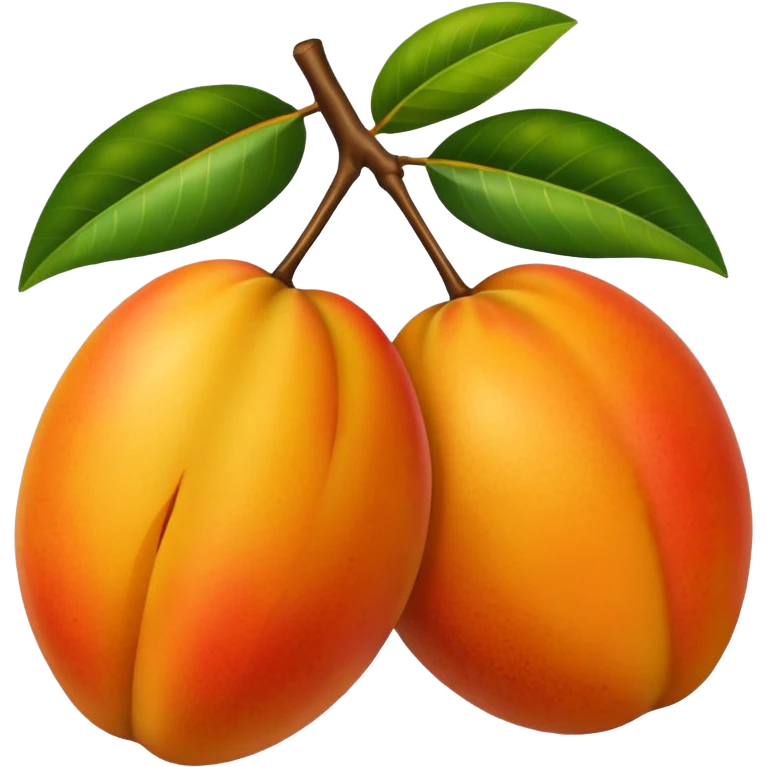 mangoes emoji