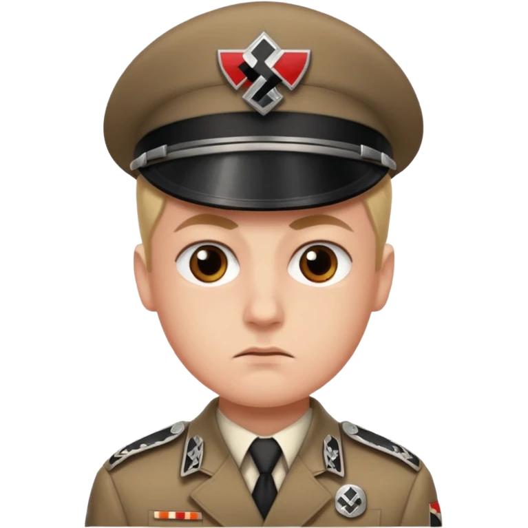 Nazi germany emoji