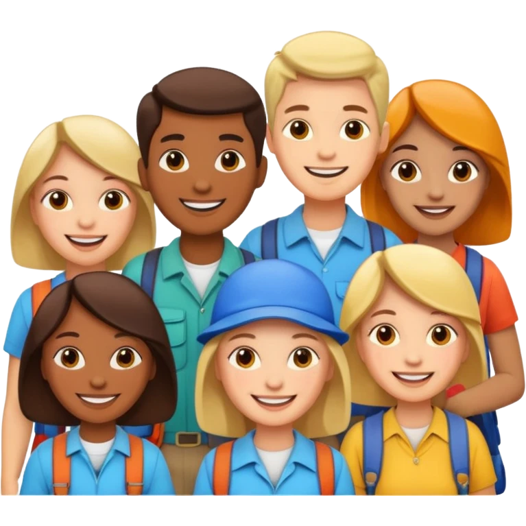 fieldtrip emoji emoji