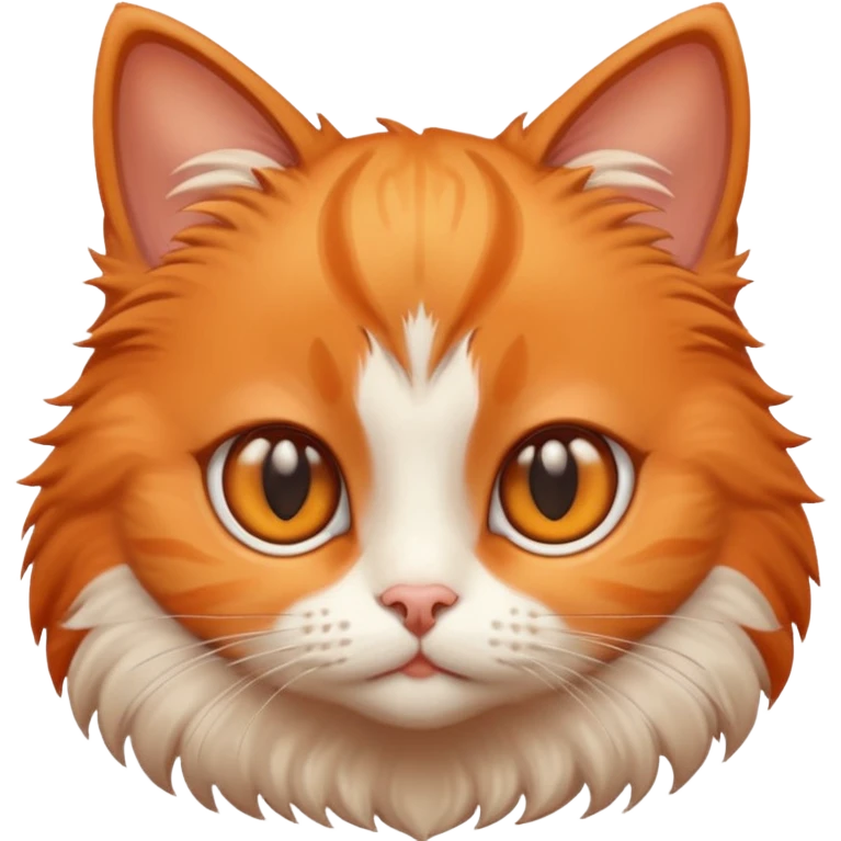 Cute cat emoji