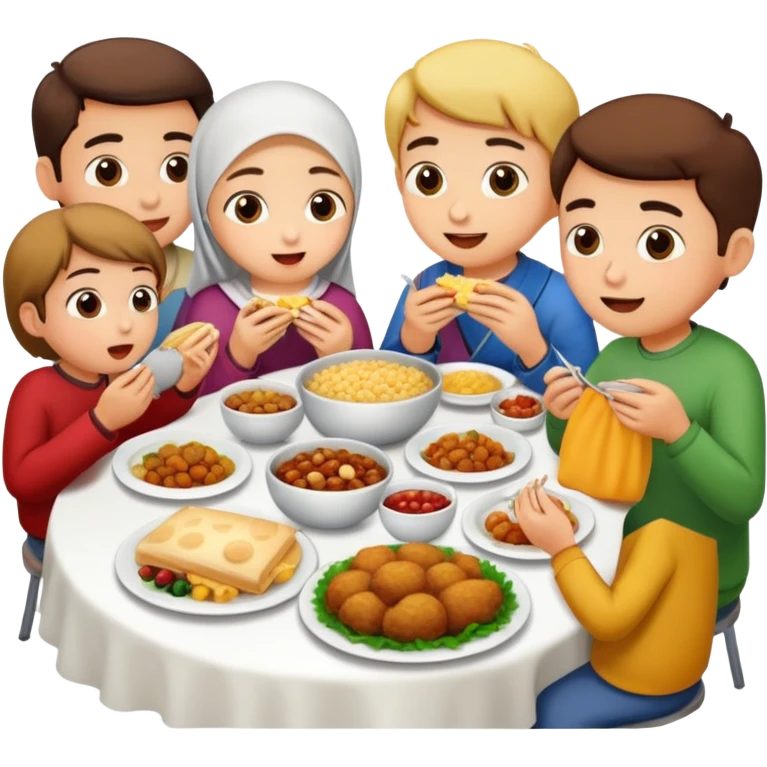 tung tung tung tung tung tung tung sahur emoji