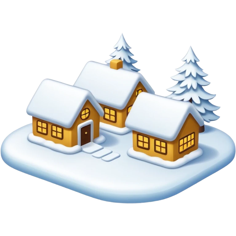 Winter emoji