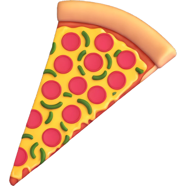 pizza slice emoji