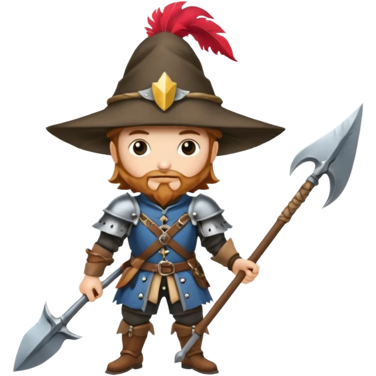 landsknecht emoji