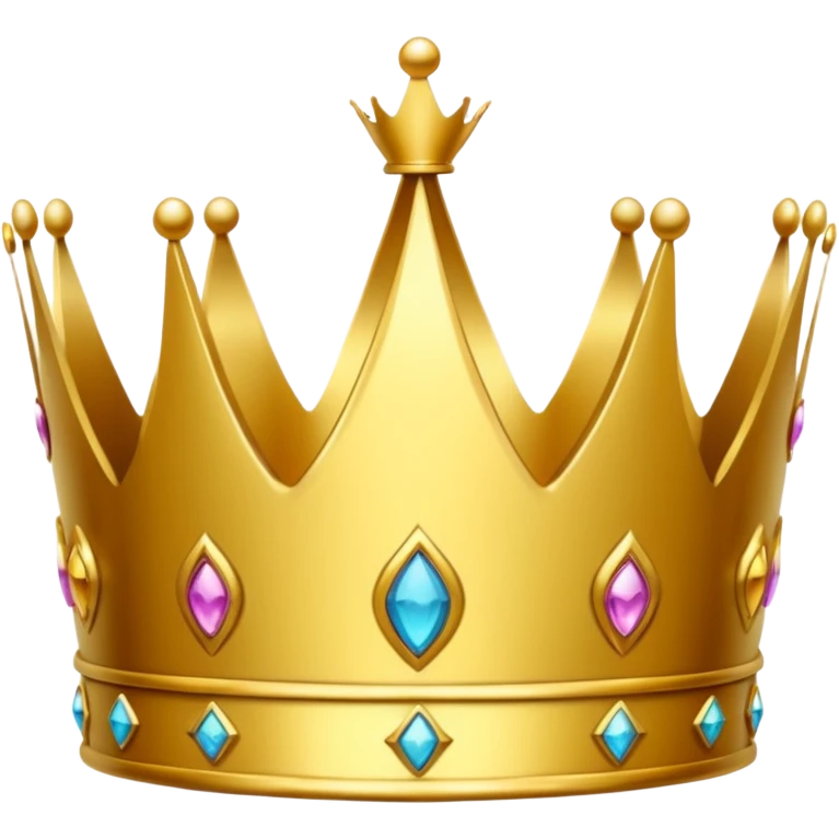 crown emoji