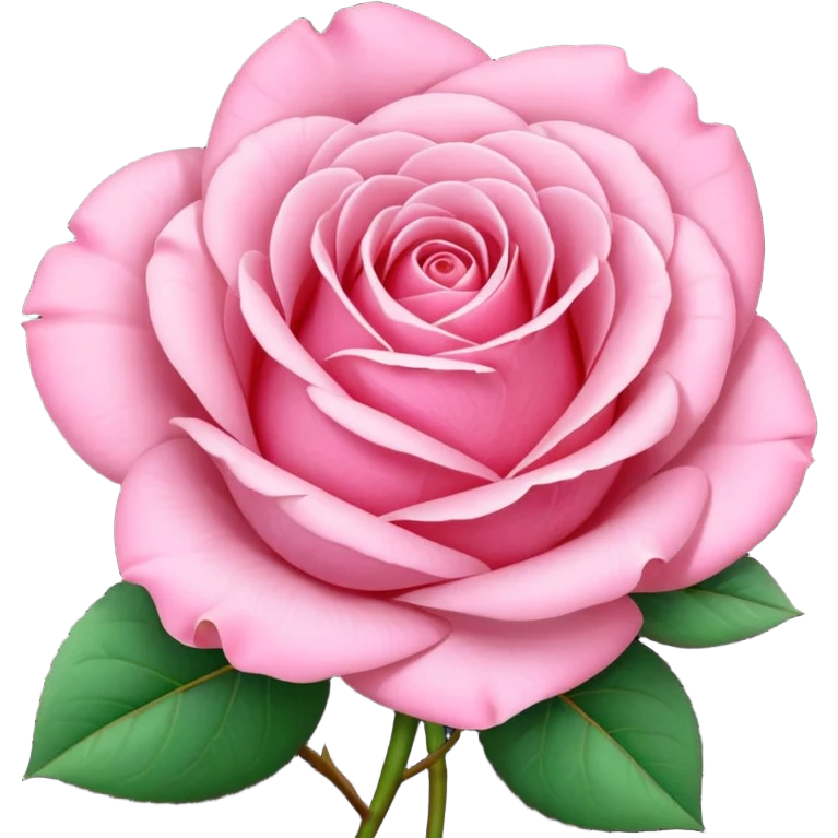 doce rosa emoji