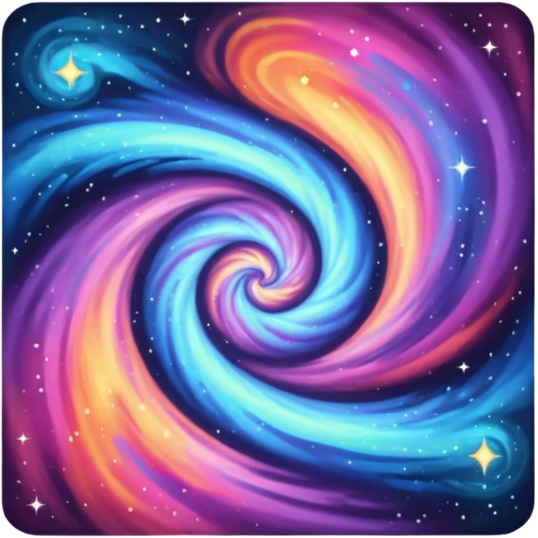 Nebulae vortex emoji