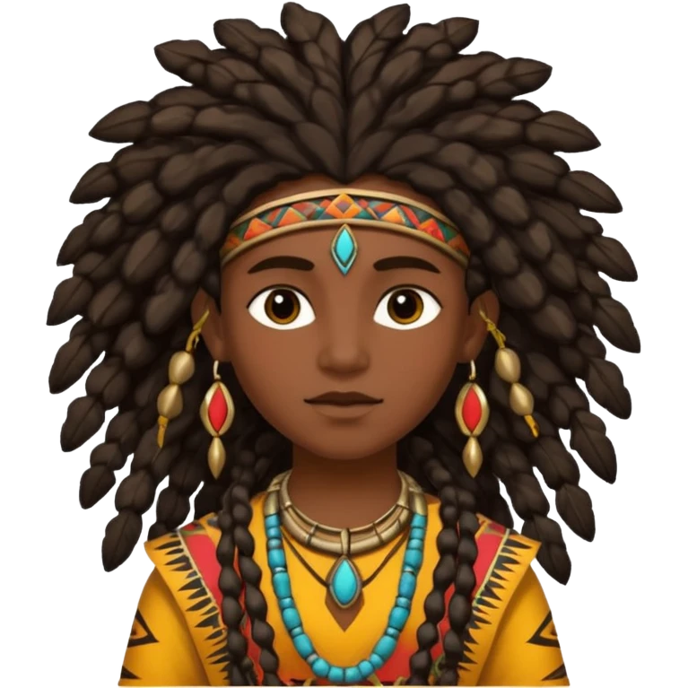Afronativity emoji