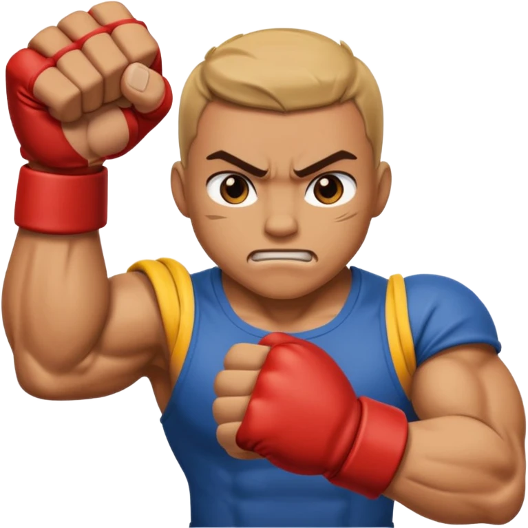 punch emoji