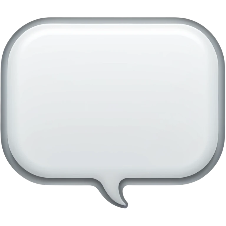 말풍선 emoji