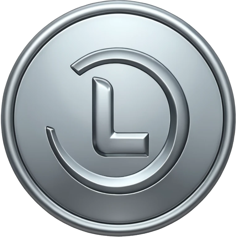 L logo emoji