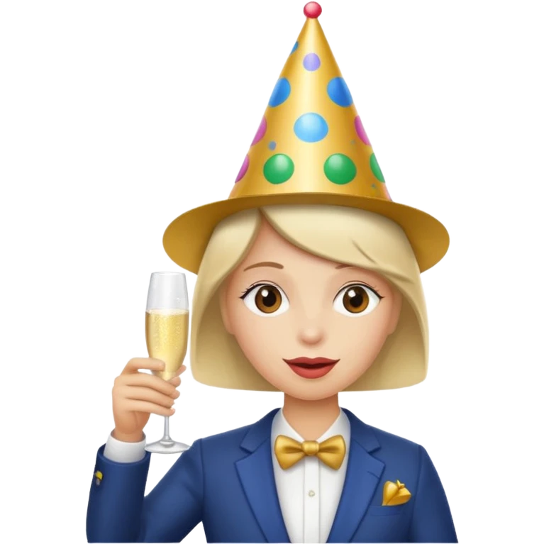 party emoji