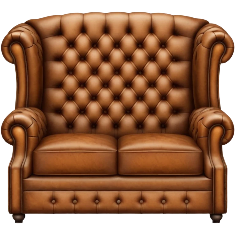Chesterfield-Sofa emoji