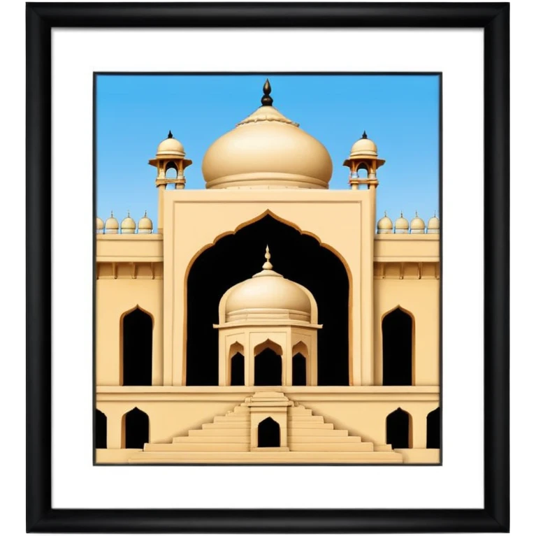 Delhi darbar emoji