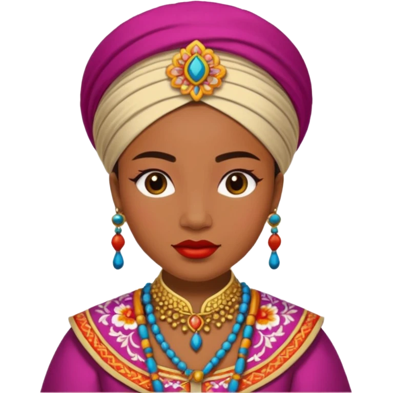 Kudele emoji