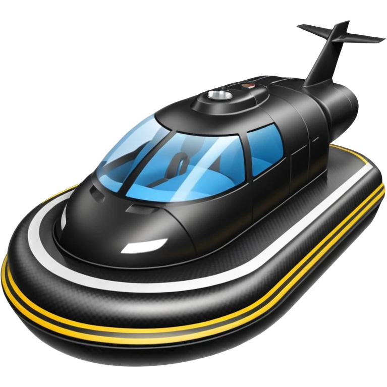 carbon fiber hovercraft emoji