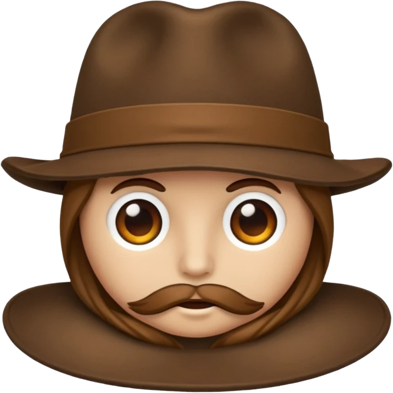Şapka emoji