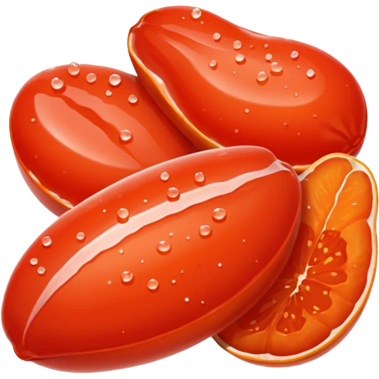 명란젓 emoji