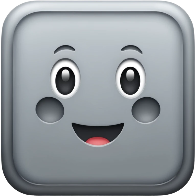square shape emoji