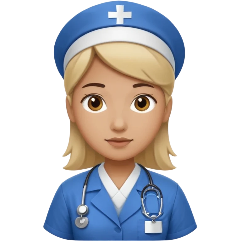 Enfermagem emoji