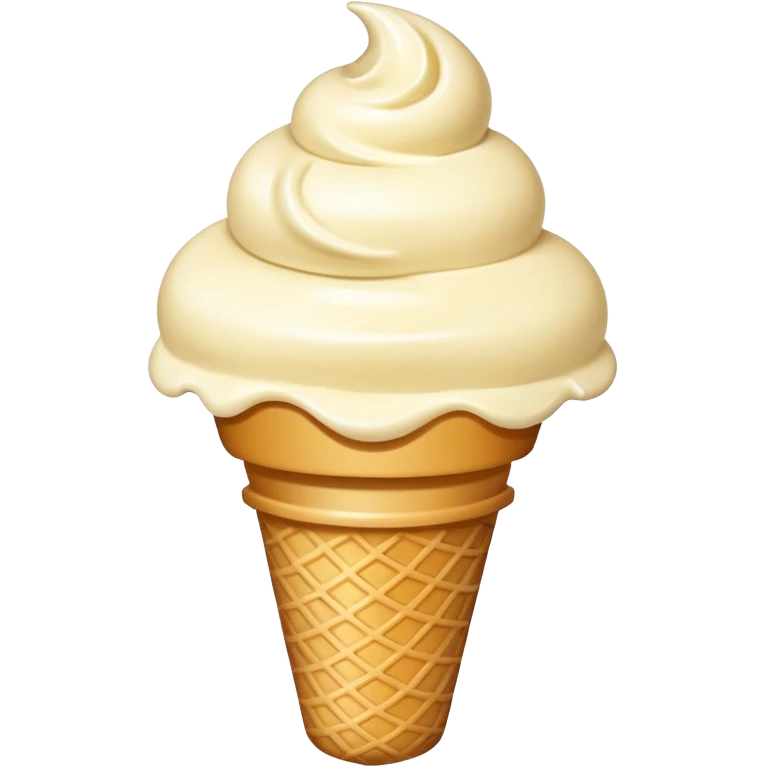 Vanilla emoji