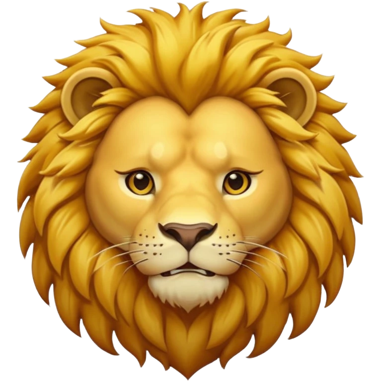 🦁☀️ emoji