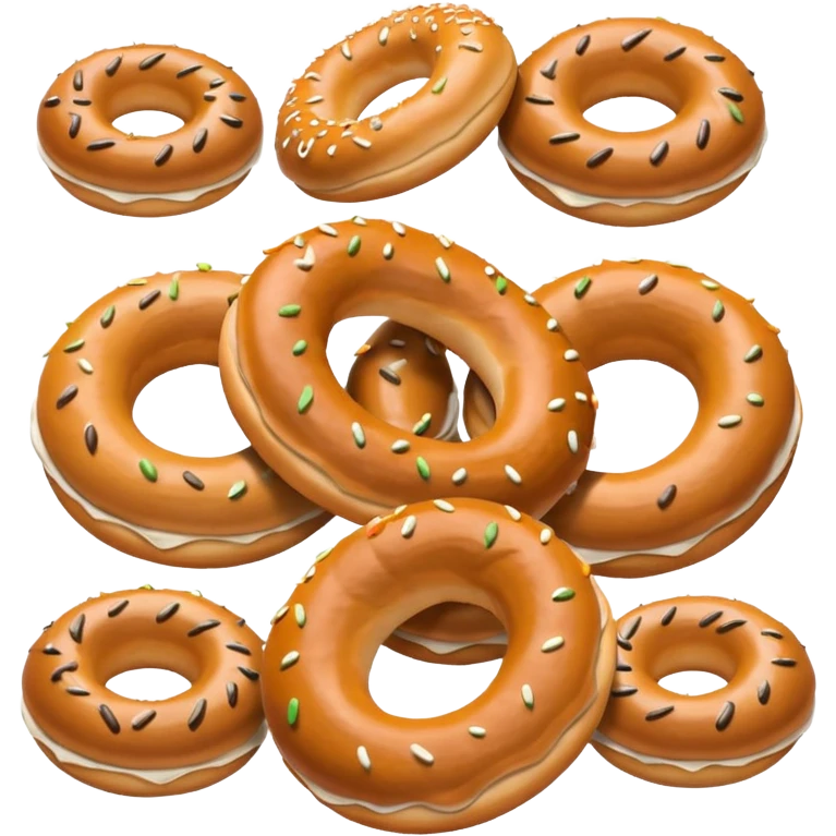 Simit emoji