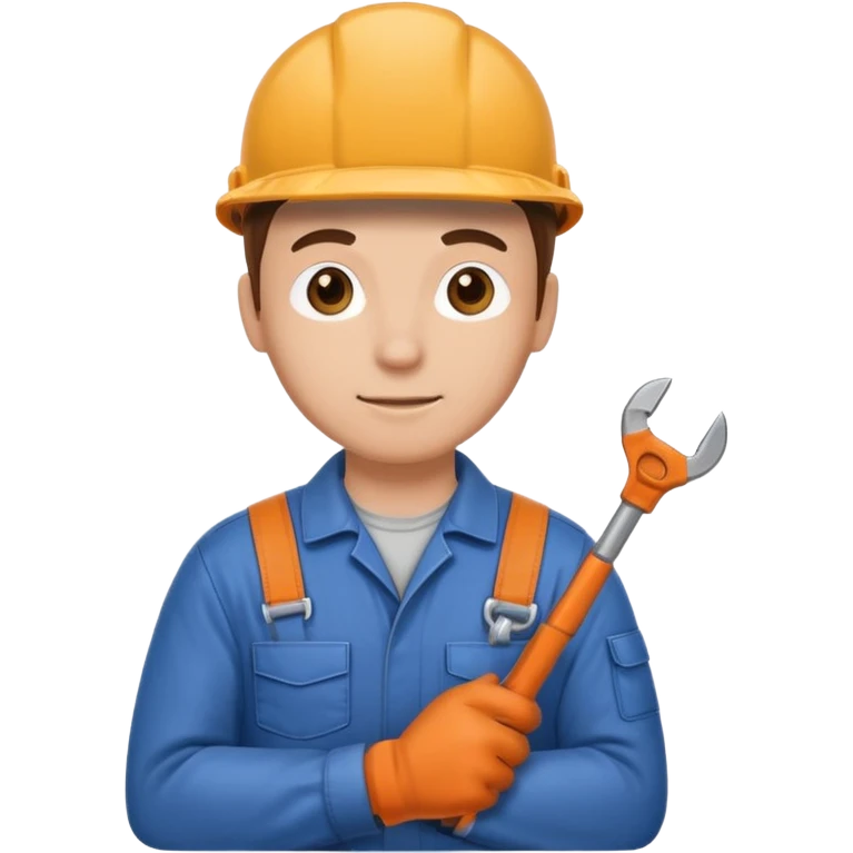 mechanic emoji