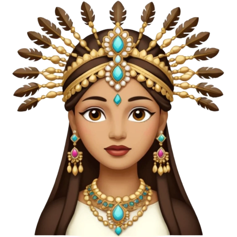 Chamundi  emoji