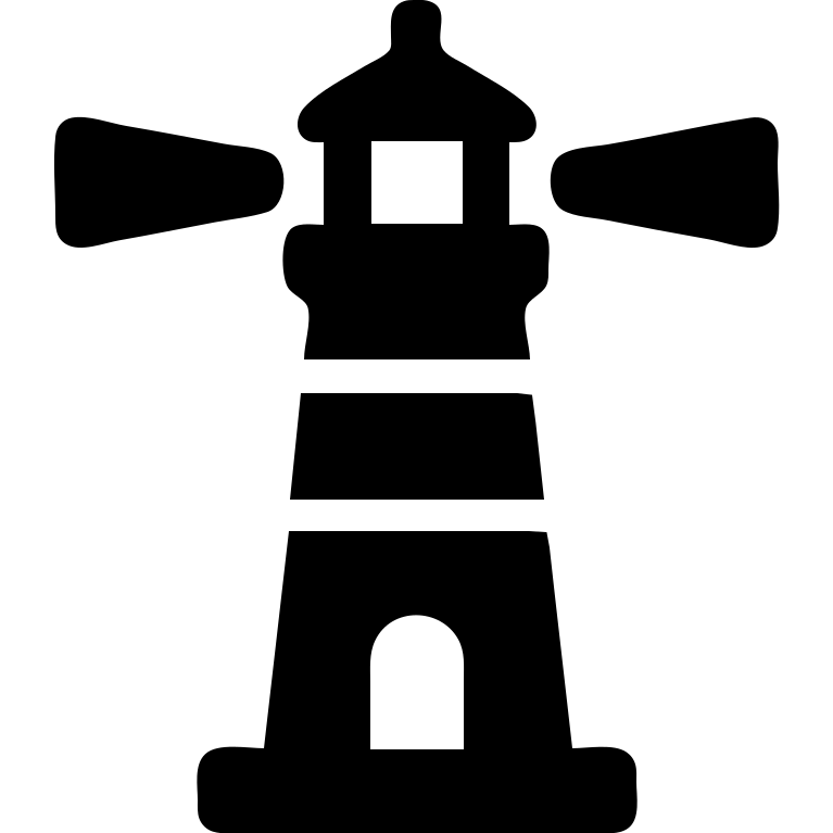 lighthouse emoji