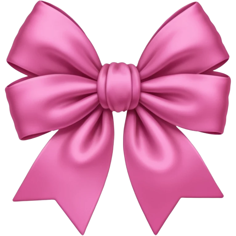 pookie bow emoji