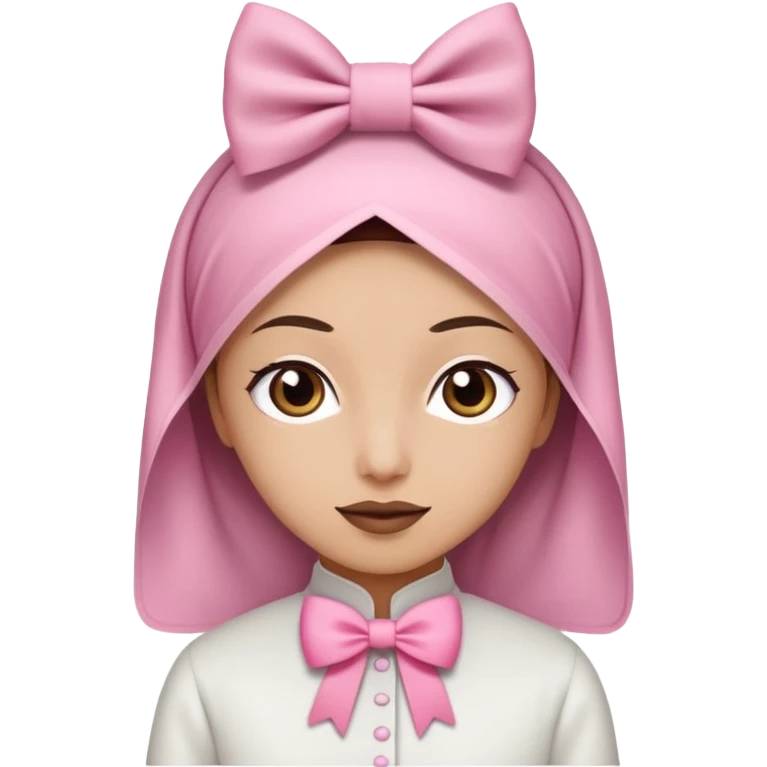  halal barbi🎀 emoji