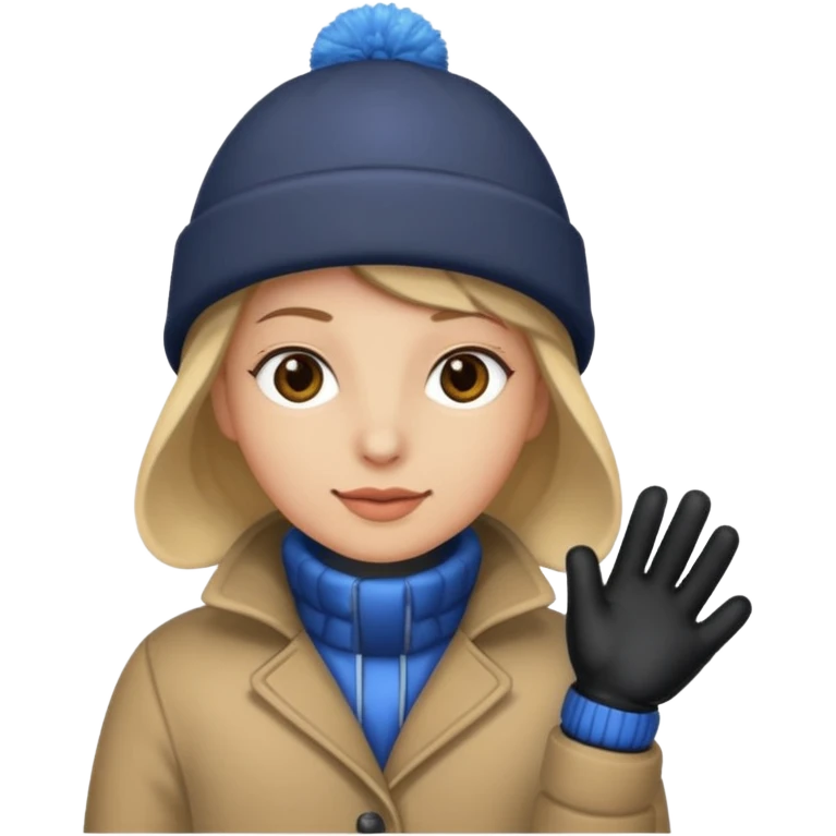 Wainter emoji