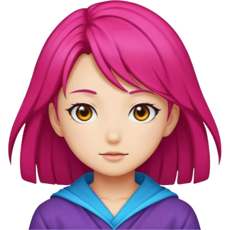 Anime emoji