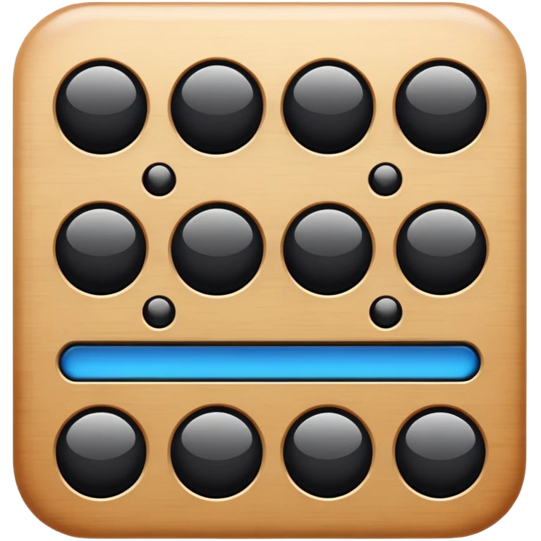 Braile for emoji