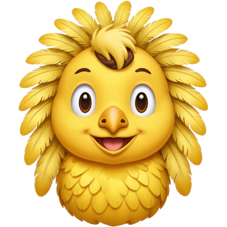 Woodstock emoji